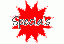 Specials
